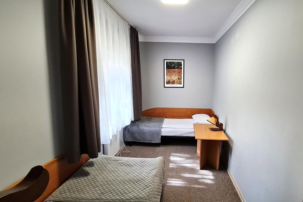 Hotel Ognisty Ptak Wegorzewo Luaran gambar