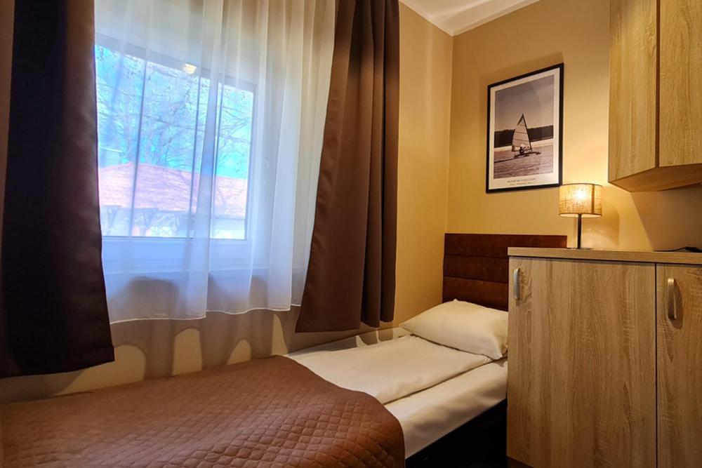 Hotel Ognisty Ptak Wegorzewo Luaran gambar