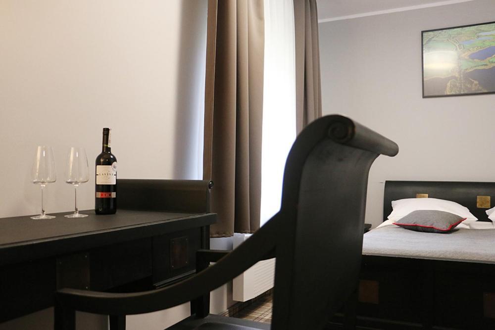 Hotel Ognisty Ptak Wegorzewo Luaran gambar