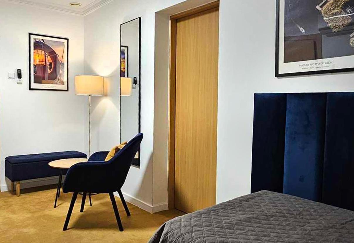 Hotel Ognisty Ptak Wegorzewo Luaran gambar