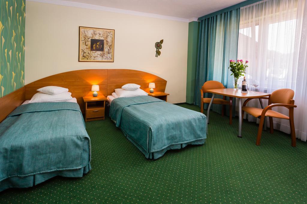 Hotel Ognisty Ptak Wegorzewo Luaran gambar