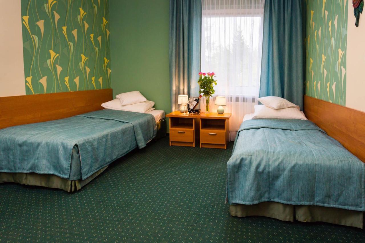 Hotel Ognisty Ptak Wegorzewo Luaran gambar