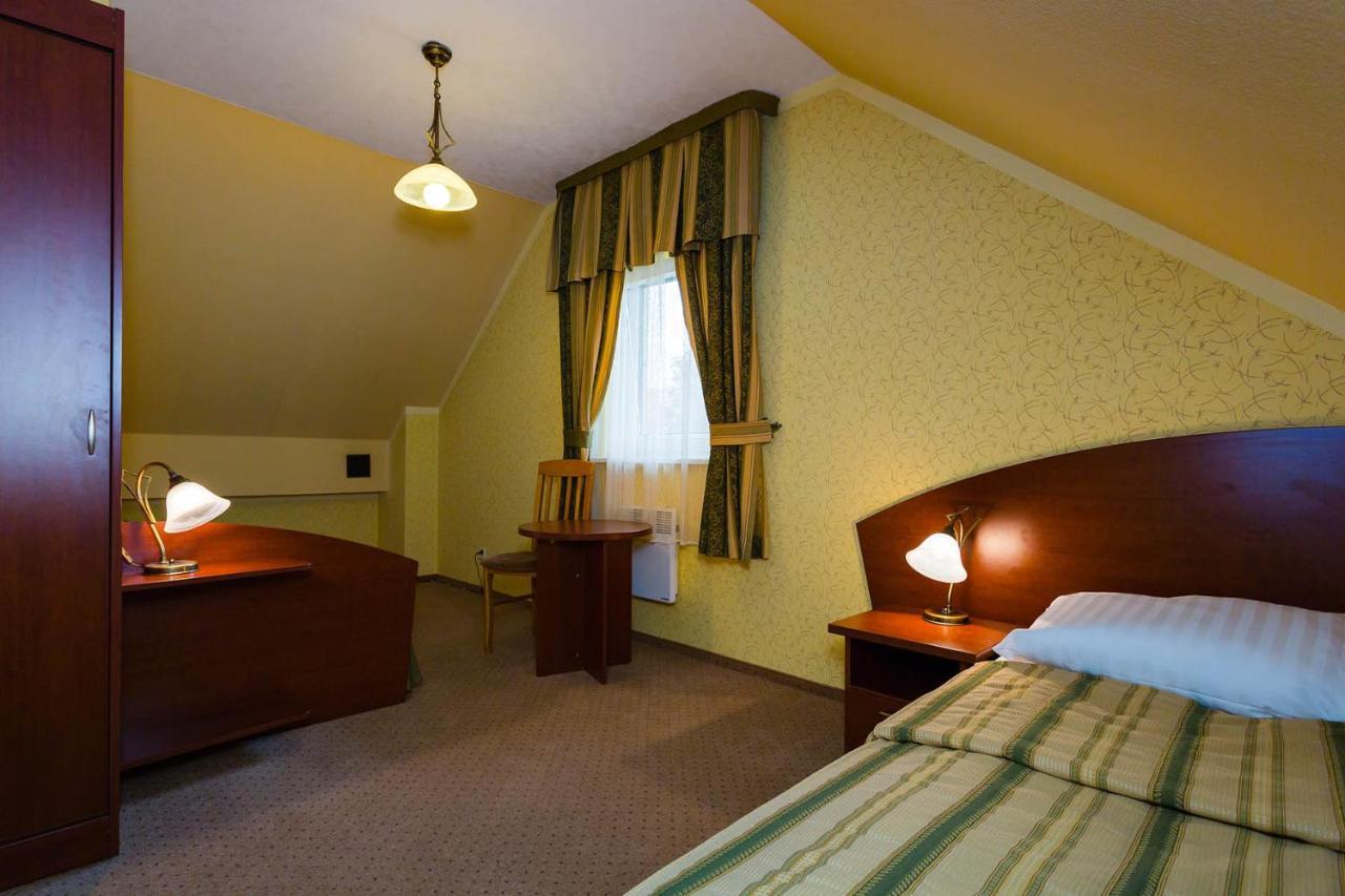 Hotel Ognisty Ptak Wegorzewo Luaran gambar