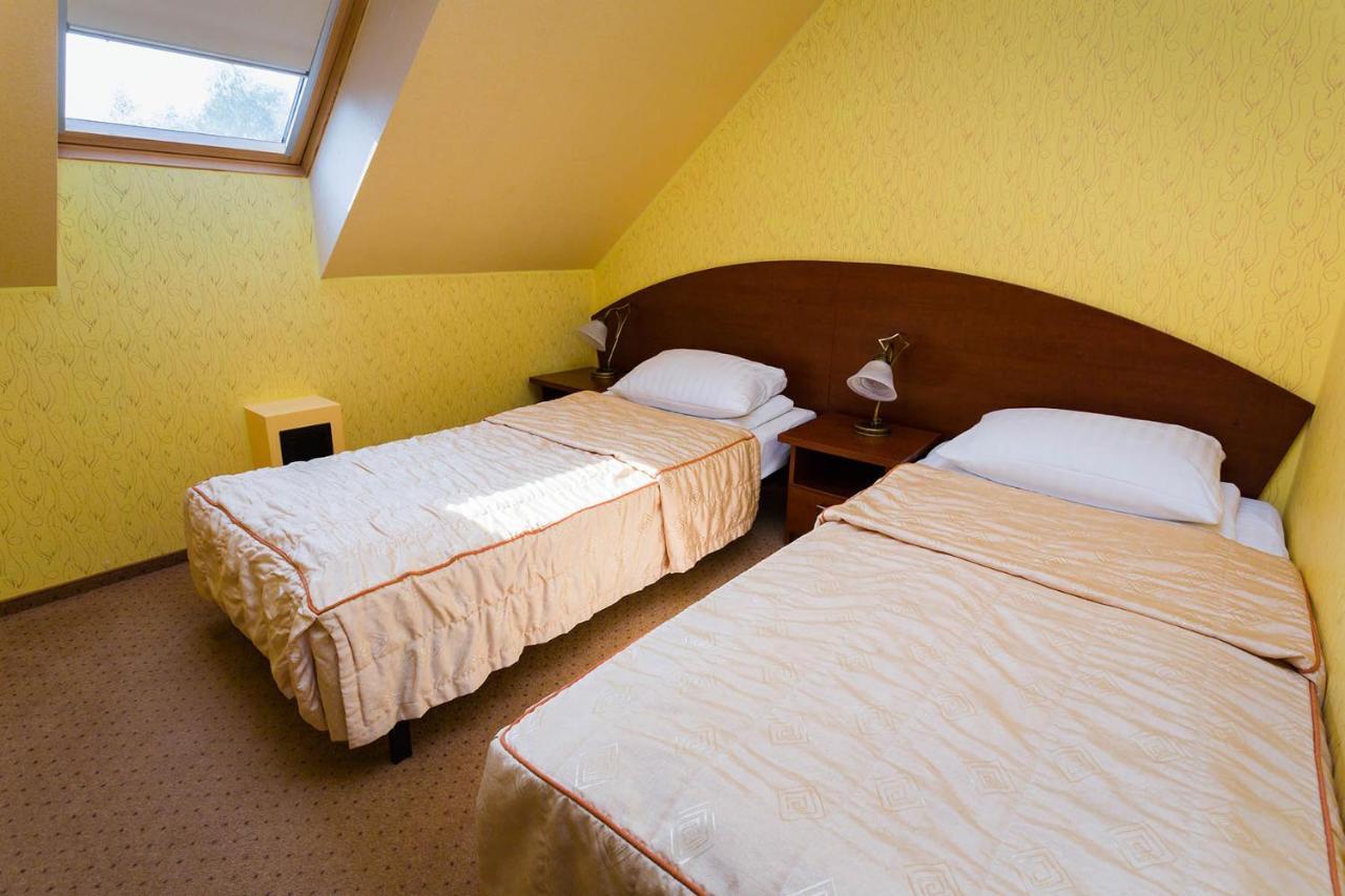 Hotel Ognisty Ptak Wegorzewo Luaran gambar